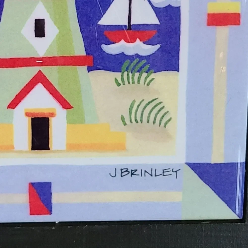 J. Brinley this brinley